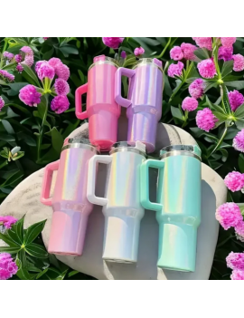 tumbler shinny, isotherme, élégant, pratique, shinny, fenua shopping