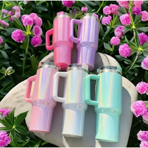 tumbler shinny, isotherme, élégant, pratique, shinny, fenua shopping