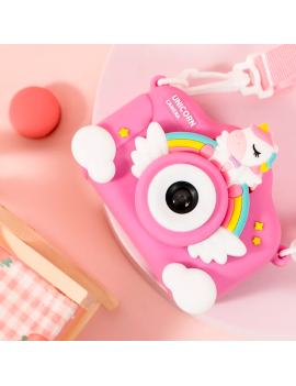 appareil photo kids licorne unicorn enfant camera fun tahiti fenua shopping