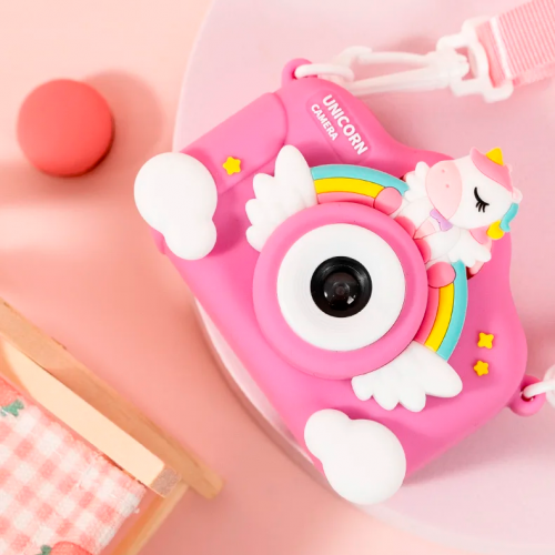 appareil photo kids licorne unicorn enfant camera fun tahiti fenua shopping