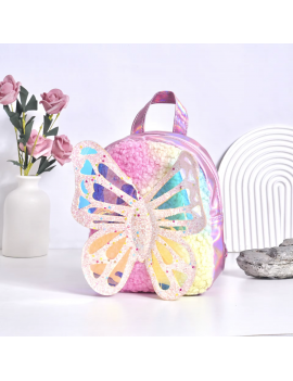 sac papillon tout doux butterfly fille enfant kids tahiti fenua shopping