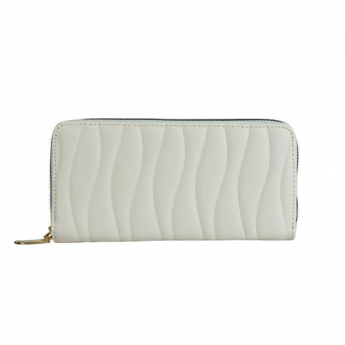 portefeuille curve blanc coloré élégant design ondulé tahiti fenua shopping