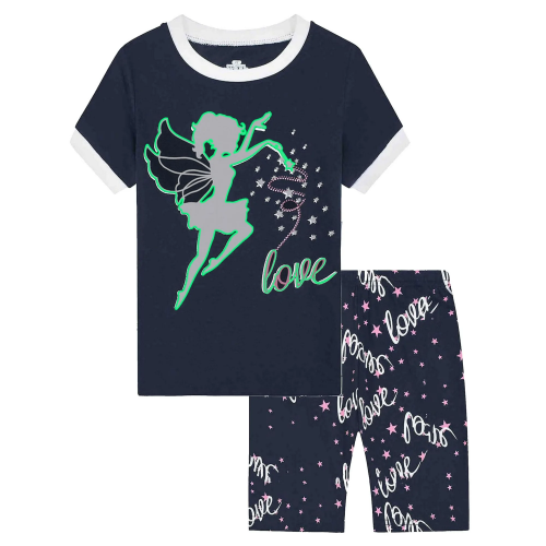 pyjama glow fée lumineux effet fluorescent tahiti fenua shopping pyjama glow fée lumineux effet fluorescent tahiti fenua shopping
