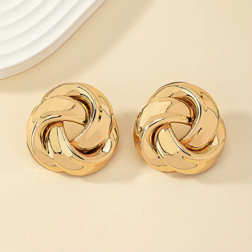 boucles gold rosace doré fille femme tahiti fenua shopping