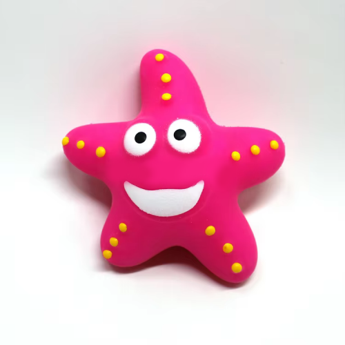 squishy star fun relaxant étoile de mer coloré kids enfant anti stress tahiti fenua shopping