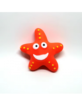 squishy star fun relaxant étoile de mer coloré kids enfant anti stress tahiti fenua shopping