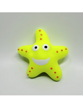 squishy star fun relaxant étoile de mer coloré kids enfant anti stress tahiti fenua shopping