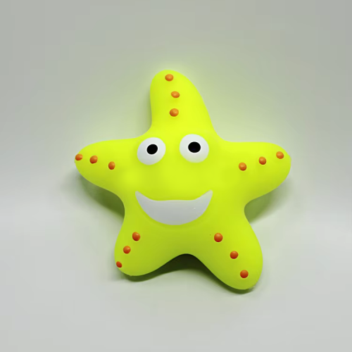 squishy star fun relaxant étoile de mer coloré kids enfant anti stress tahiti fenua shopping