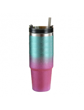 tumbler glitters boisson drink tahiti fenua shopping