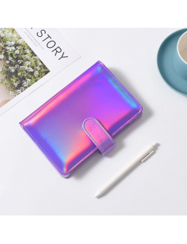 budget planner A6 laser finances organisation economies notebook papeterie tahiti fenua shopping