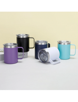 tasse mug acier isotherme chaud froid accessoire vaisselle tahiti fenua shopping