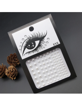 sticker bijoux yeux jewelry visage face accessoire beauté tahiti fenua shopping