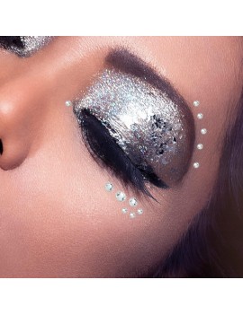 sticker bijoux yeux jewelry visage face accessoire beauté tahiti fenua shopping