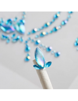 sticker bijoux main hand jewelry accessoire beaute strass paillettes tahiti fenua shopping