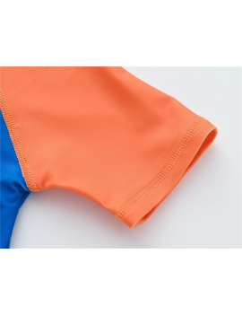 maillot top + short octopus boy garcon swimwear pieuvre poulpe pirate tahiti fenua shopping