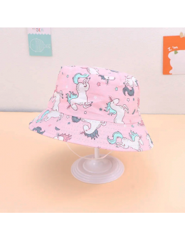 chapeau plage kids enfant hat beach swim accessoire fun requin blue licorne unicorn tahiti fenua shopping