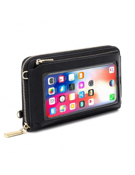 portefeuille téléphone phone rangement monnaie sous argent carte accessoire tahiti fenua shopping