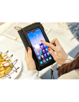portefeuille téléphone phone rangement monnaie sous argent carte accessoire tahiti fenua shopping
