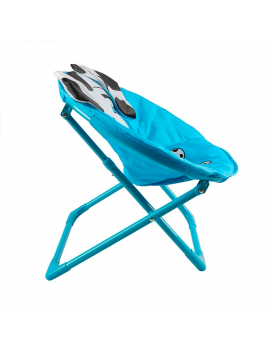 chaise pliable poisson chat chien couronne kids tahiti fenua shopping