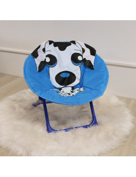 chaise pliable kids enfant chair fun deco ours chien dino flamant tahiti fenua shopping