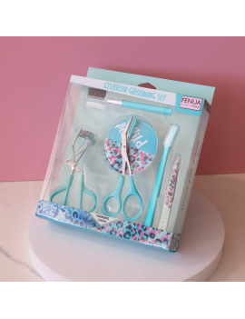 set beaute sourcils beauty accessoires cils box soin tahiti fenua shopping