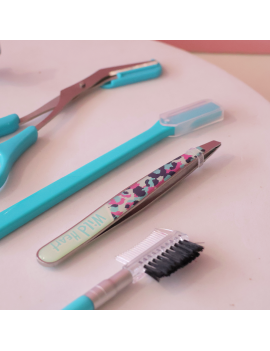 set beaute sourcils beauty accessoires cils box soin tahiti fenua shopping