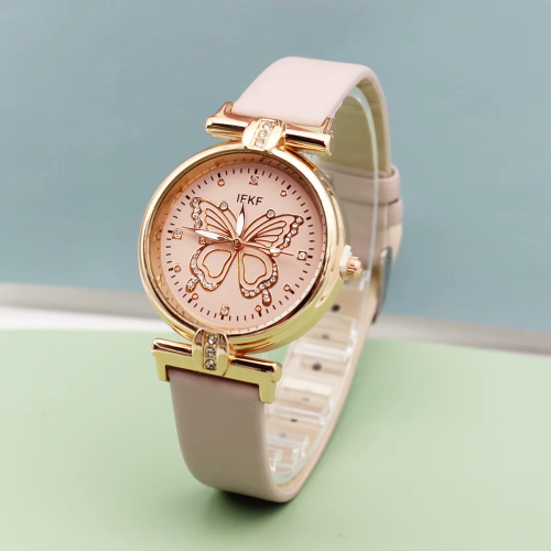 montre butterfly chic rose enfant femme cadeau bijoux poignet heure aiguille papillon tahiti fenua shopping montre butterfly chic rose enfant femme cadeau bijoux poignet heure aiguille papillon tahiti fenua shopping