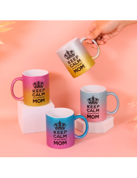 tasse keep calm mom mother day fete des meres maman idee cadeau mug boisson vaisselle tahiti fenua shopping