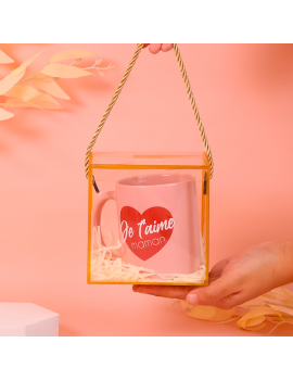 tasse maman d'amour love mom mother day fete des meres idee cadeau boisson vaisselle tahiti fenua shopping