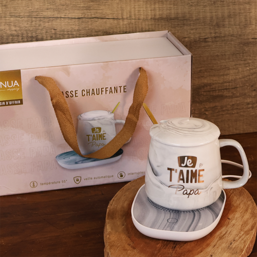 tasse chauffante je t'aime papa dad daddy mug boisson drink tahiti fenua shopping tasse chauffante je t'aime papa dad daddy mug boisson drink tahiti fenua shopping