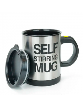 tasse cafe fun self stirring mug mélange automatique tahiti fenua shopping