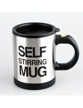 tasse cafe fun self stirring mug mélange automatique tahiti fenua shopping