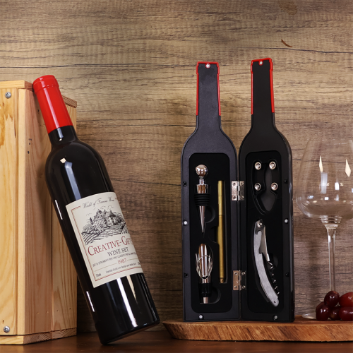set accessoires vin cadeau papa occasion kit complet wine vaisselle drink boisson tahiti fenua shopping