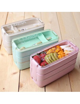 bento box lunch repas midi nourriture pause déjeuner eco friendly boite tahiti fenua shopping