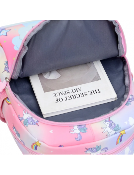 sac a dos licorne kawaii école cartable accesoire école rentrée scolaire sorties licorne tahiti fenua shopping cadeau tendance