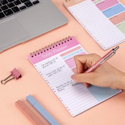 bloc to do list journalier