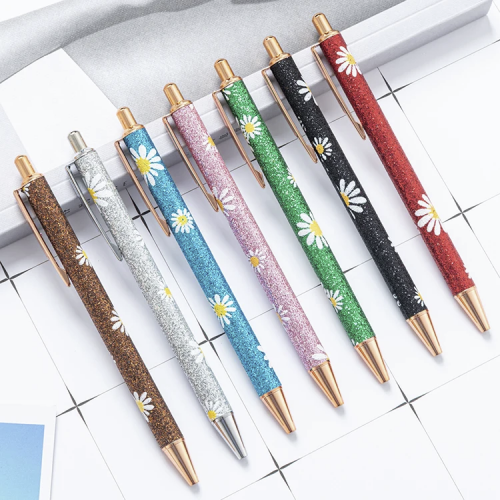 stylo chic flowers