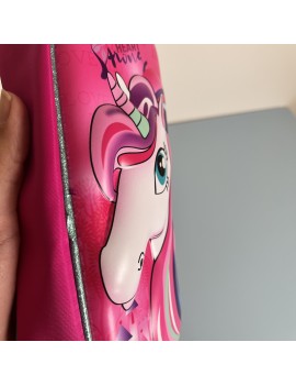 trousse licorne rangement école fourniture stylo accessoire tahiti fenua shopping cadeau tendance