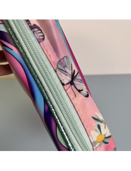 trousse licorne rangement école fourniture stylo accessoire tahiti fenua shopping cadeau tendance