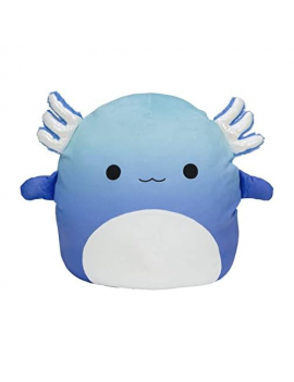coussin kawaii monster bleu peluche enfant kids déco chambre lit mignon tahiti fenua shopping