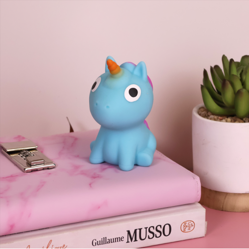 squishy color unicorn fun relax anti stress jouet enfant kids tahiti fenua shopping