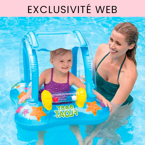 bouée bébé auvent plage piscine baignade enfant kids tahiti fenua shopping bouée bébé auvent plage piscine baignade enfant kids tahiti fenua shopping