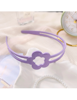 serre tete cheveux kids flower fleur kids accessoire fleur tahiti fenua shopping