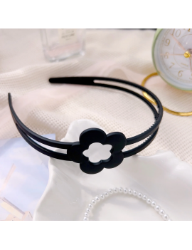 serre tete cheveux kids flower fleur kids accessoire fleur tahiti fenua shopping