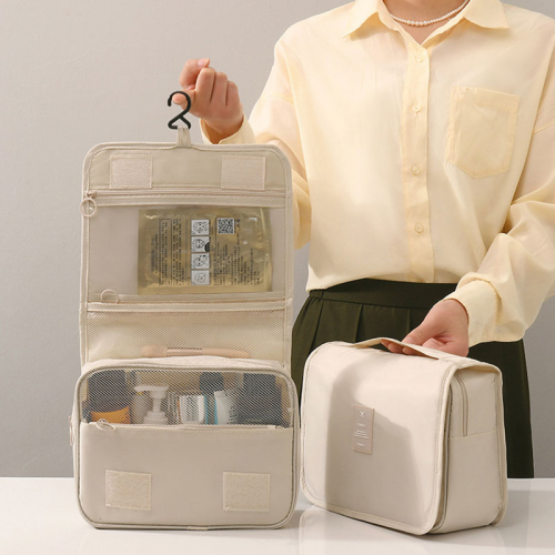 trousse de voyage compartiments