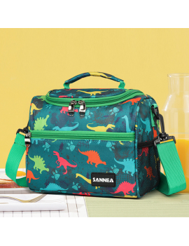 lunch bag isotherme kids 7L repas dejeuner enfant ecole tahiti fenua shopping