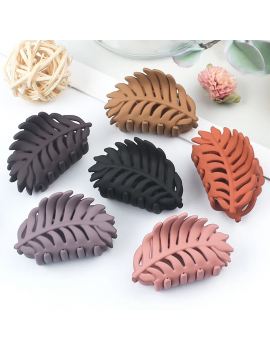 pince leaf color cheveux accessoires beauté tete tahiti fenua shopping