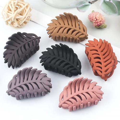 pince leaf color cheveux accessoires beauté tete tahiti fenua shopping