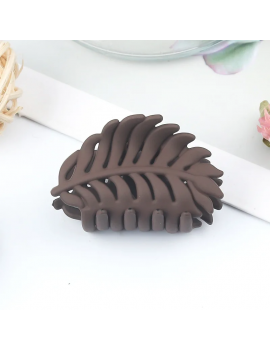 pince leaf color cheveux accessoires beauté tete tahiti fenua shopping