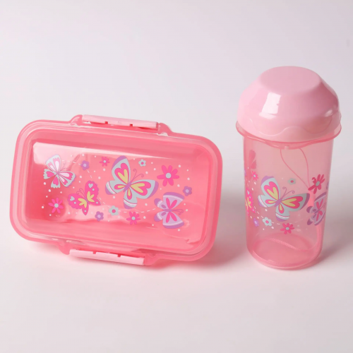 set lunch + gourde papillon butterfly repas dejeuner kids enfant tahiti fenua shopping set lunch + gourde papillon butterfly repas dejeuner kids enfant tahiti fenua shopping